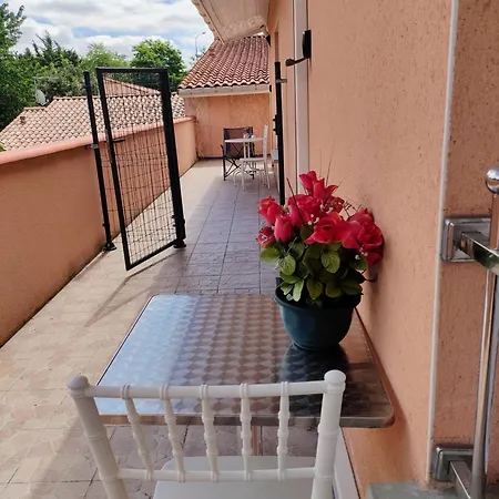 Apartment Des Canaris
