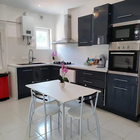 Apartment Des Canaris