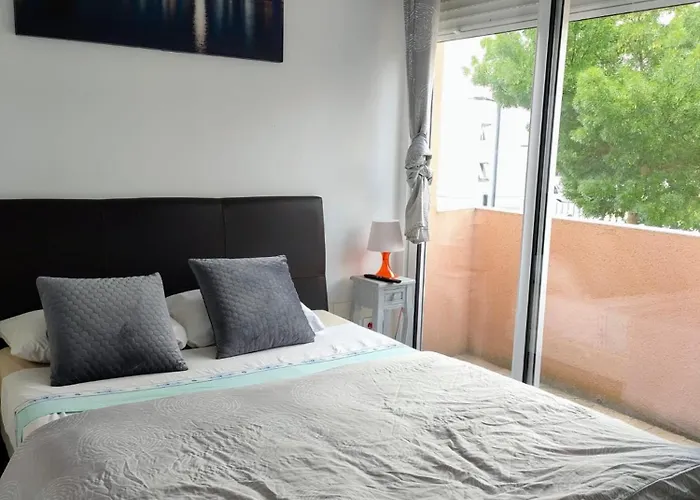 Résidence Des Canaris Appartement Toulouse