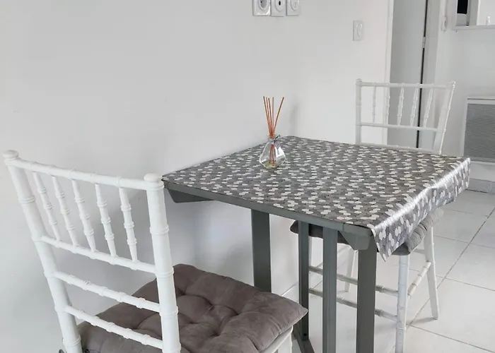 Résidence Des Canaris Appartement *