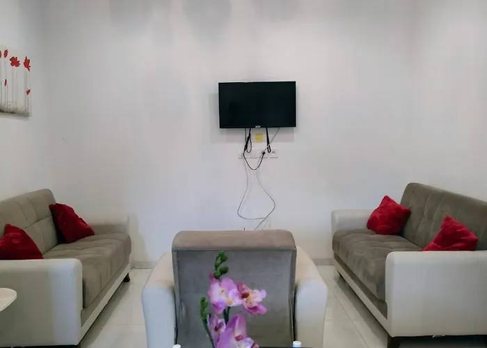 Résidence Des Canaris Appartement